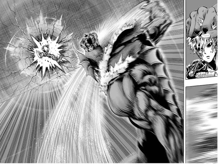 One Punch Man - Chapter 27 image 04